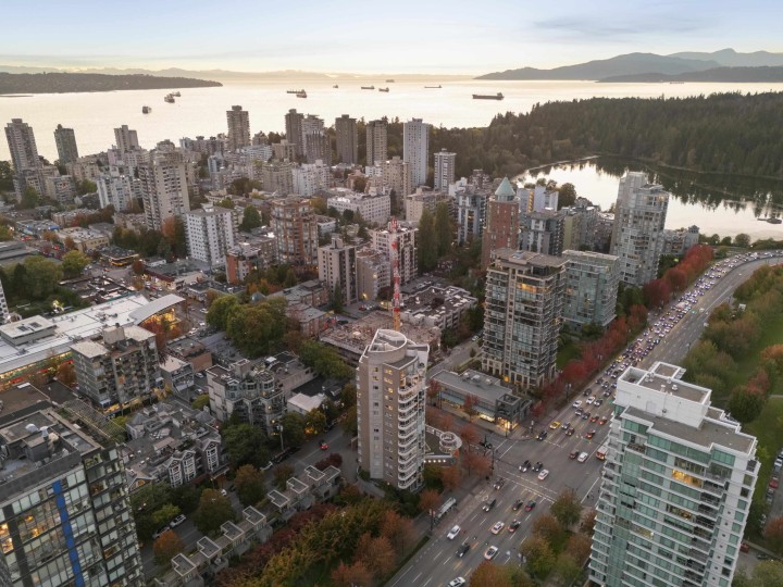 Photo 40 at 201 - 1788 W Georgia Street, West End VW, Vancouver West