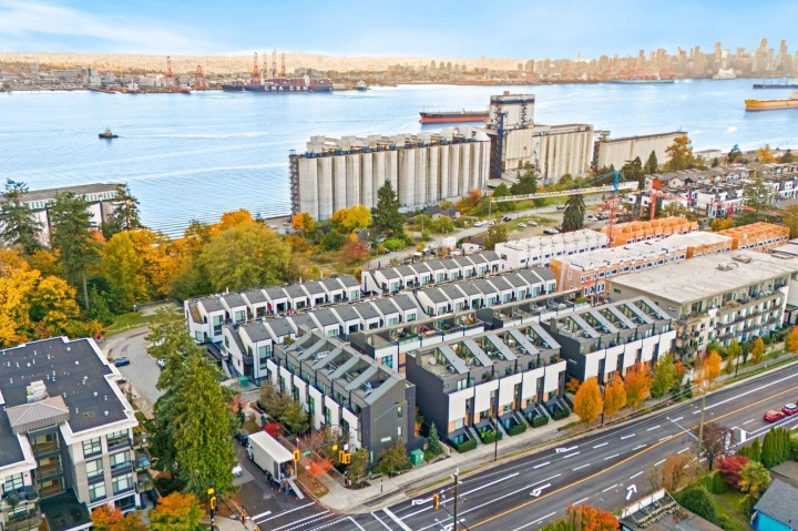 Photo 35 at 107 - 650 E 2nd Street, Lower Lonsdale, North Vancouver