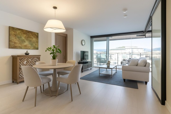 Photo 10 at 911 - 1768 Cook Street, False Creek, Vancouver West