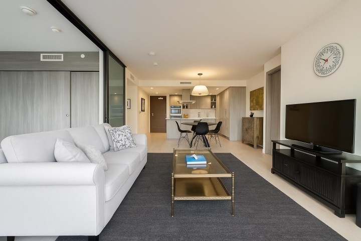 Photo 4 at 911 - 1768 Cook Street, False Creek, Vancouver West