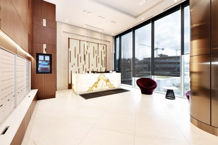 Photo 21 at 911 - 1768 Cook Street, False Creek, Vancouver West