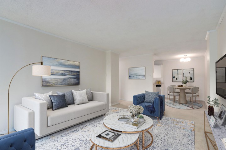 Photo 4 at 1212 - 2016 Fullerton Avenue, Pemberton NV, North Vancouver