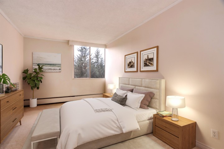 Photo 8 at 1212 - 2016 Fullerton Avenue, Pemberton NV, North Vancouver