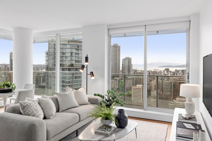 Photo 3 at 4202 - 777 Richards Street, Downtown VW, Vancouver West