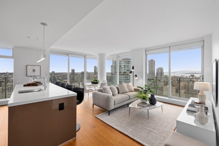 Photo 1 at 4202 - 777 Richards Street, Downtown VW, Vancouver West