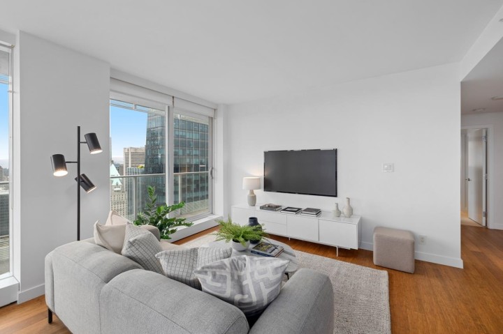 Photo 5 at 4202 - 777 Richards Street, Downtown VW, Vancouver West