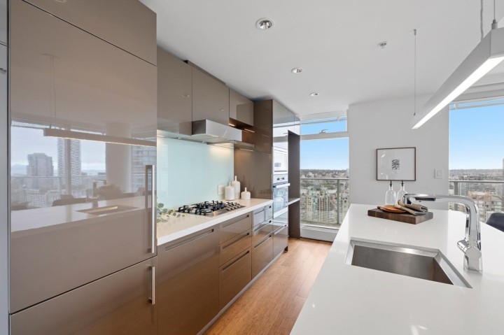 Photo 11 at 4202 - 777 Richards Street, Downtown VW, Vancouver West