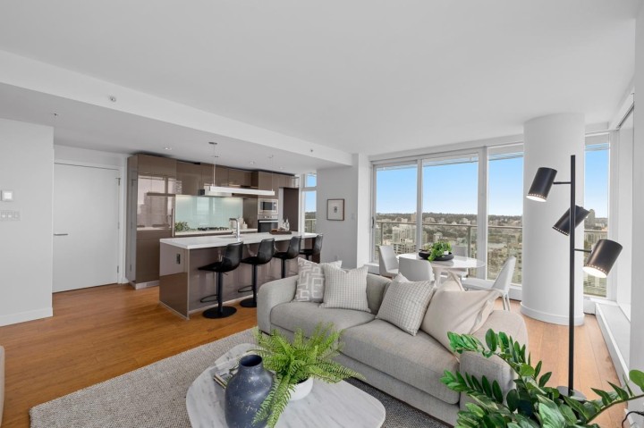 Photo 4 at 4202 - 777 Richards Street, Downtown VW, Vancouver West