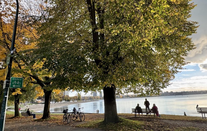 Photo 3 at 403 - 1010 Chilco Street, West End VW, Vancouver West