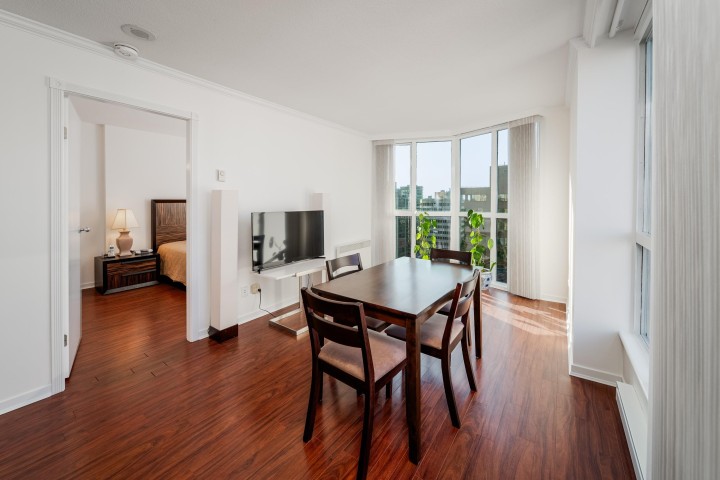 Photo 2 at 1808 - 1188 Howe Street, Downtown VW, Vancouver West