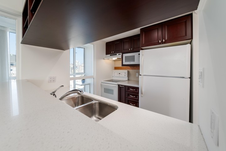 Photo 6 at 1808 - 1188 Howe Street, Downtown VW, Vancouver West