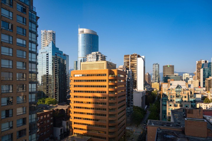 Photo 22 at 1808 - 1188 Howe Street, Downtown VW, Vancouver West