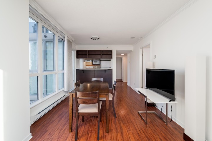 Photo 3 at 1808 - 1188 Howe Street, Downtown VW, Vancouver West