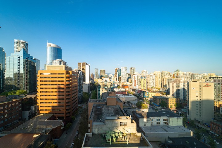 Photo 1 at 1808 - 1188 Howe Street, Downtown VW, Vancouver West