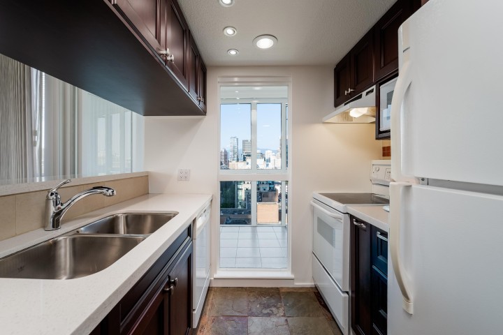 Photo 5 at 1808 - 1188 Howe Street, Downtown VW, Vancouver West