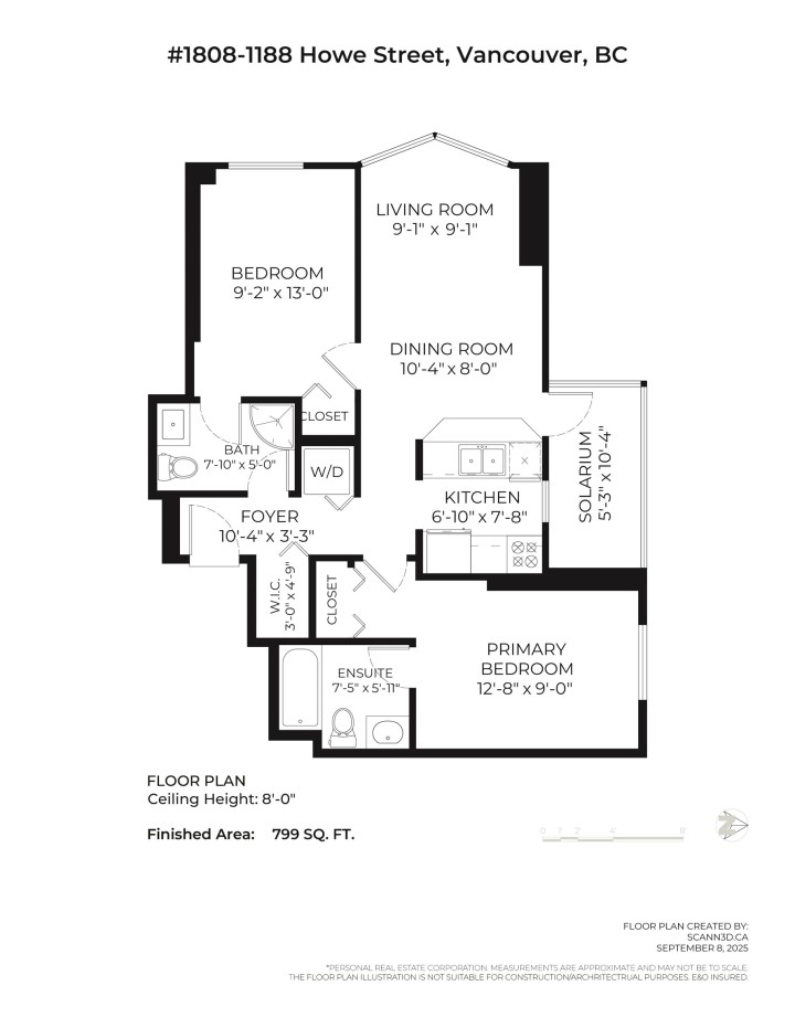 Photo 25 at 1808 - 1188 Howe Street, Downtown VW, Vancouver West