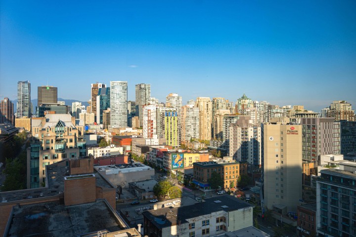 Photo 21 at 1808 - 1188 Howe Street, Downtown VW, Vancouver West