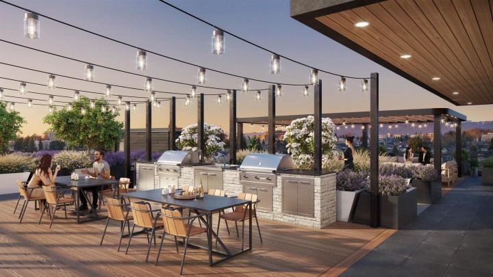 Photo 6 at 319 - 203-263 W 49th Avenue, Oakridge VW, Vancouver West