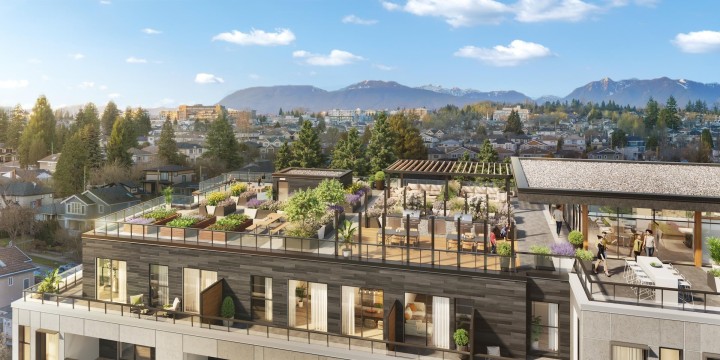 Photo 5 at 319 - 203-263 W 49th Avenue, Oakridge VW, Vancouver West