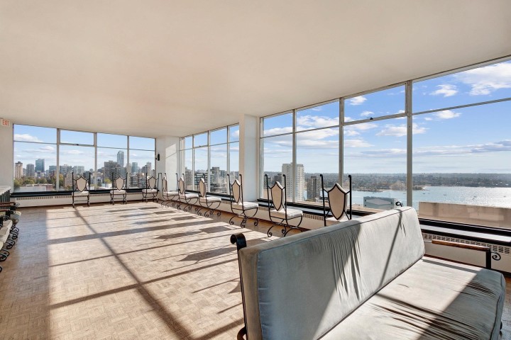 Photo 2 at 2301 - 1850 Comox Street, West End VW, Vancouver West