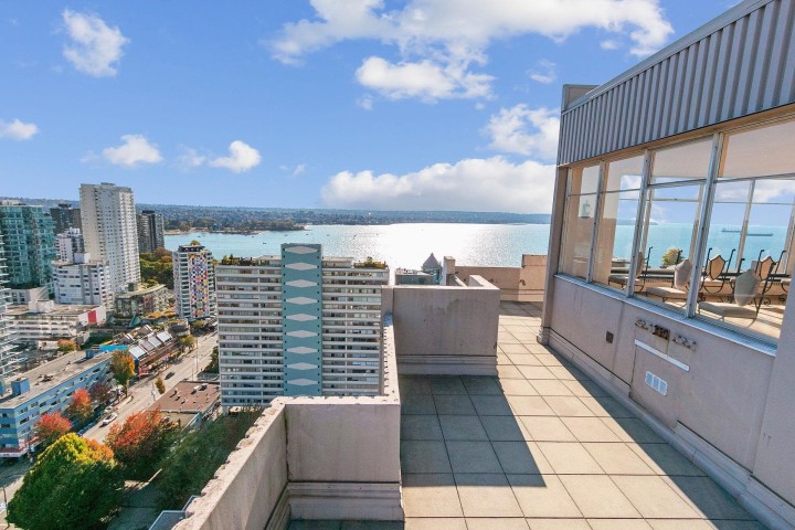 Photo 6 at 2301 - 1850 Comox Street, West End VW, Vancouver West