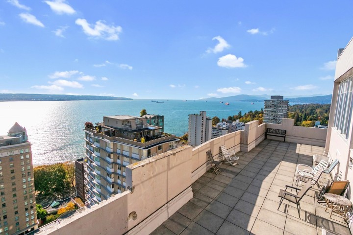 Photo 7 at 2301 - 1850 Comox Street, West End VW, Vancouver West