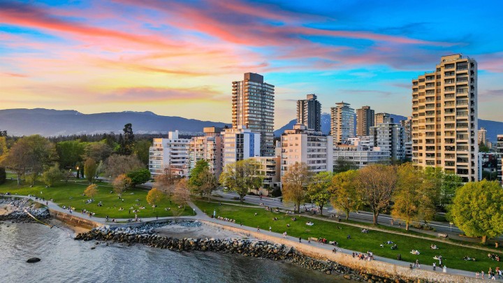 Photo 1 at 2301 - 1850 Comox Street, West End VW, Vancouver West