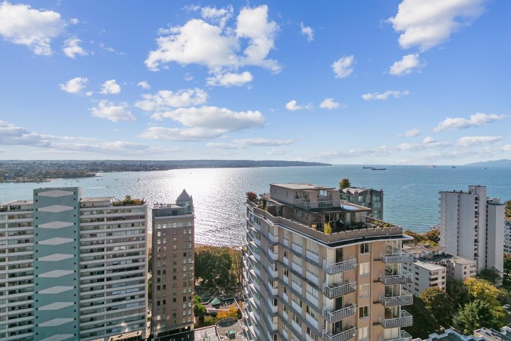 Photo 9 at 2301 - 1850 Comox Street, West End VW, Vancouver West