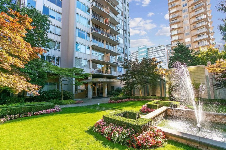 Photo 10 at 2301 - 1850 Comox Street, West End VW, Vancouver West