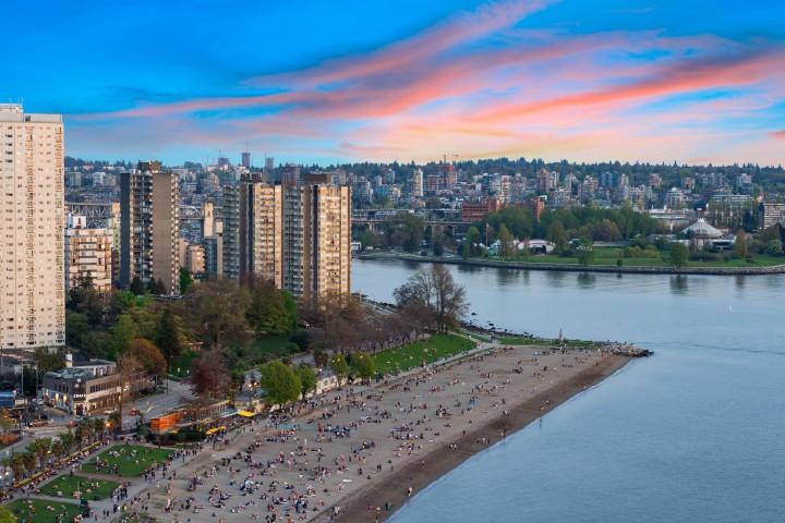 Photo 4 at 2301 - 1850 Comox Street, West End VW, Vancouver West