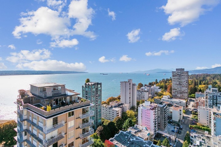 Photo 8 at 2301 - 1850 Comox Street, West End VW, Vancouver West