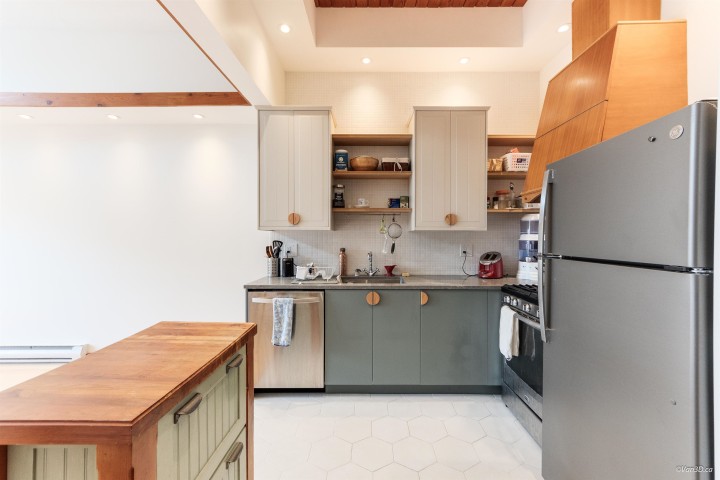 Photo 12 at 307 - 980 W 22nd Avenue, Cambie, Vancouver West