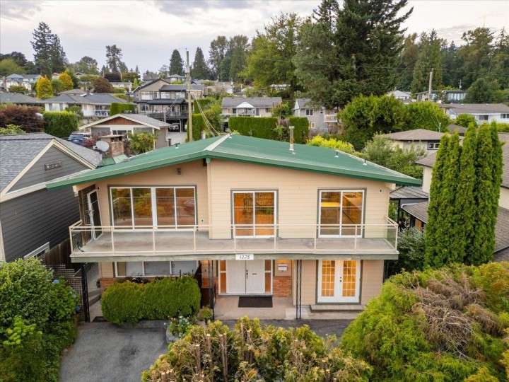 Photo 1 at 1228 Adderley Street, Calverhall, North Vancouver