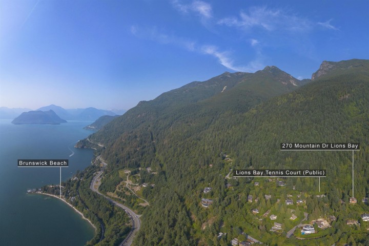 Photo 38 at 270 Mountain Drive, Lions Bay, West Vancouver