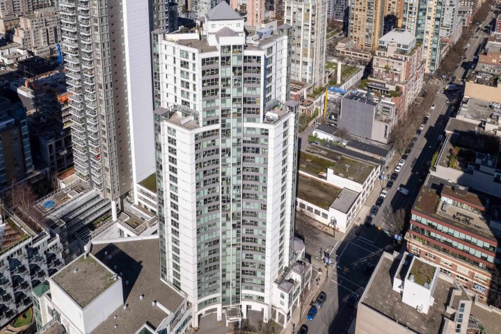 Photo 1 at 1503 - 1323 Homer Street, Yaletown, Vancouver West