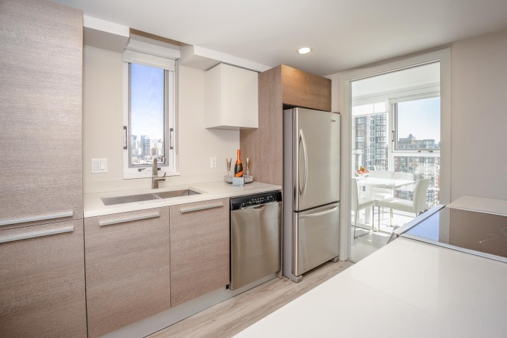 Photo 10 at 1503 - 1323 Homer Street, Yaletown, Vancouver West