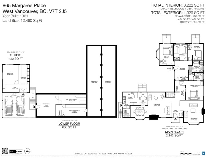 Photo 40 at 865 Margaree Place, Cedardale, West Vancouver