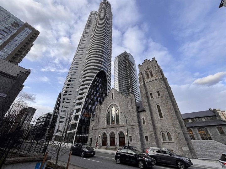 Photo 2 at 2702 - 1033 Nelson Street, West End VW, Vancouver West