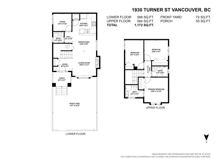 Photo 22 at 1930 Turner Street, Hastings, Vancouver East