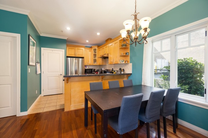 Photo 1 at 1930 Turner Street, Hastings, Vancouver East