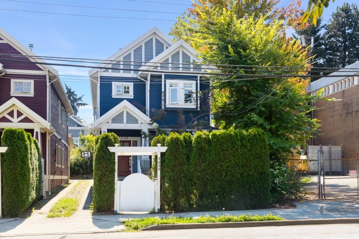 Photo 4 at 1930 Turner Street, Hastings, Vancouver East