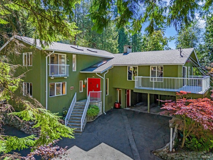 Photo 1 at 3845 Bayridge Avenue, Bayridge, West Vancouver