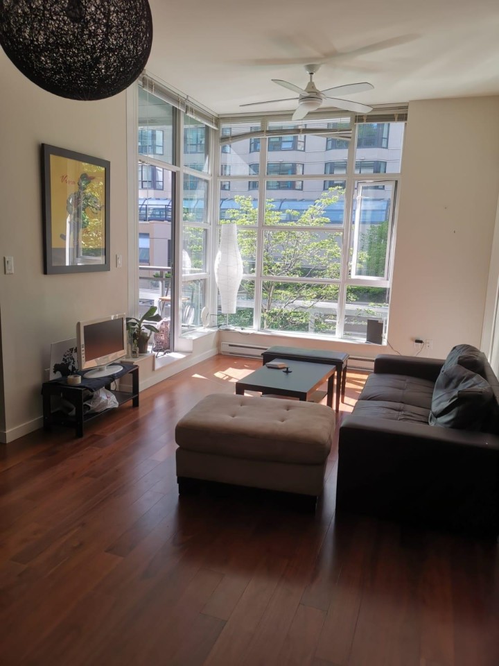 Photo 2 at 412 - 1205 Howe Street, Downtown VW, Vancouver West