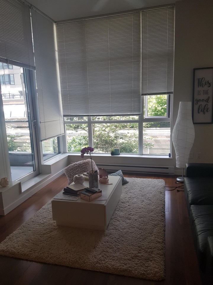 Photo 3 at 412 - 1205 Howe Street, Downtown VW, Vancouver West