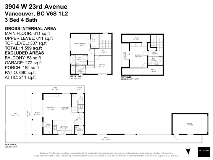 Photo 25 at 3904 W 23rd Avenue, Dunbar, Vancouver West