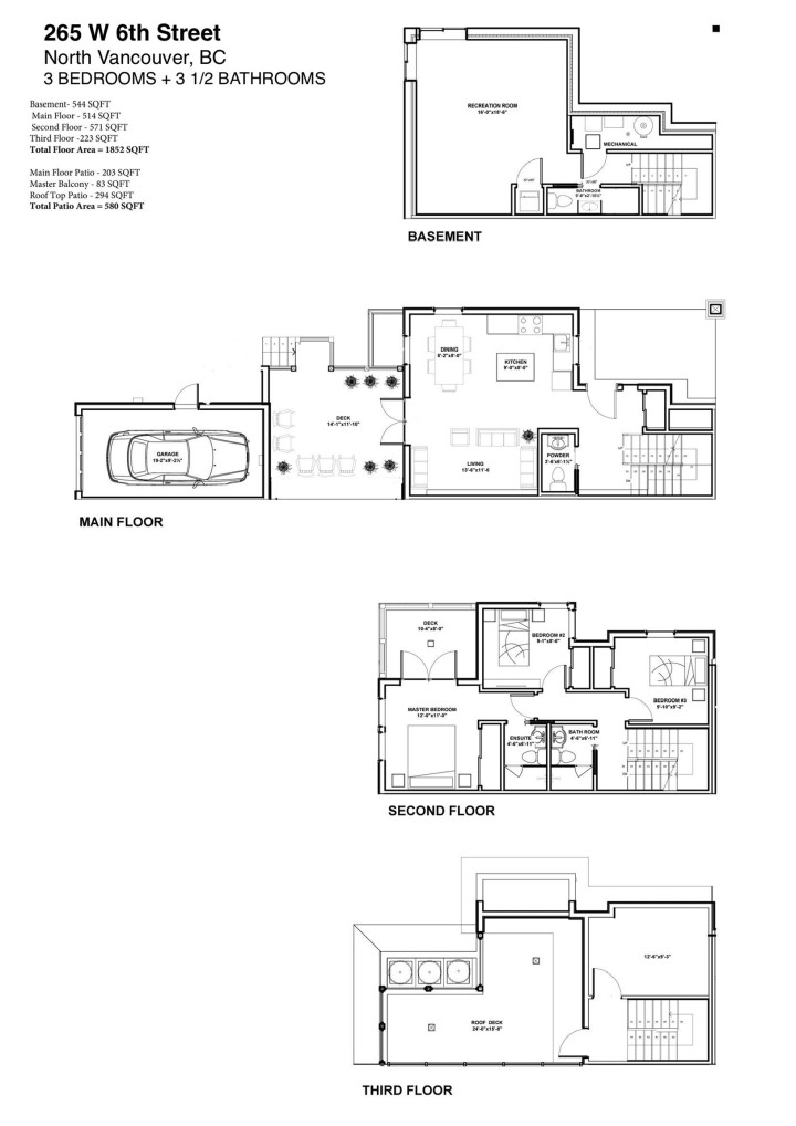 Photo 21 at 265 W 6th Street, Lower Lonsdale, North Vancouver