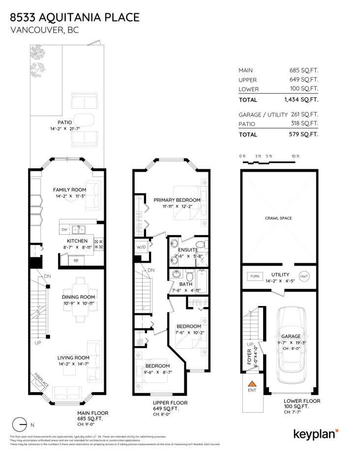 Photo 33 at 8533 Aquitania Place, South Marine, Vancouver East
