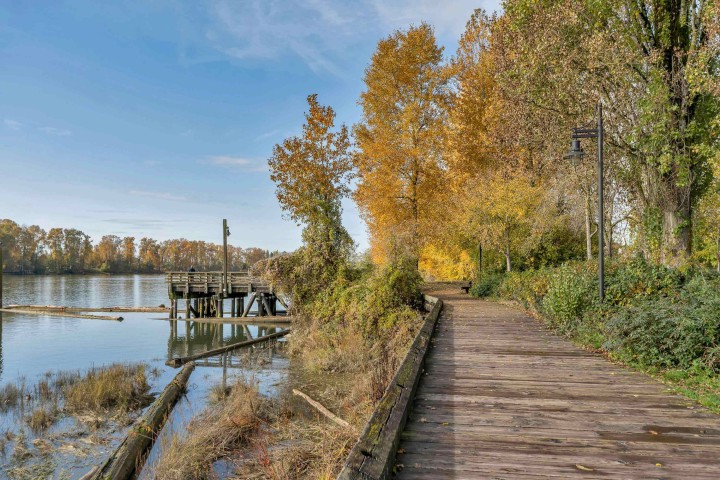 Photo 31 at 8533 Aquitania Place, South Marine, Vancouver East