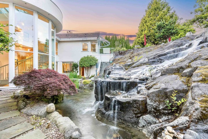 Photo 3 at 965 King Georges Way, British Properties, West Vancouver