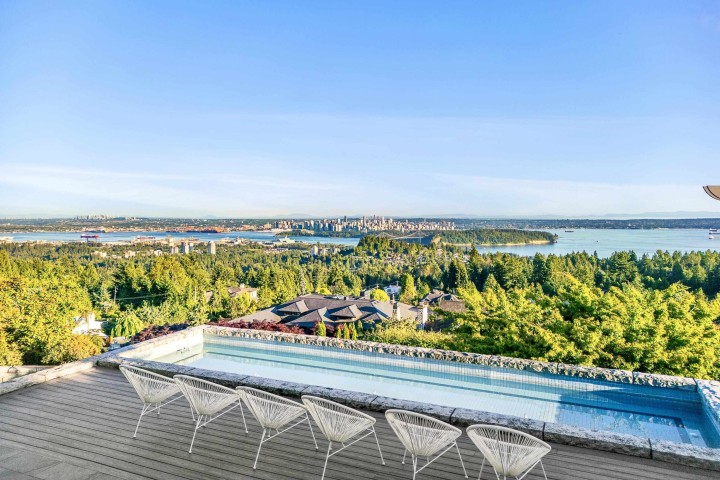 Photo 5 at 965 King Georges Way, British Properties, West Vancouver